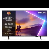 Philips 55PUS8510 139,7 cm (55") 4K Ultra HD Smart TV Wi-Fi Fekete Televízió