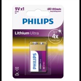 Philips 6FR61LB1A/10 Lithium Ultra elem