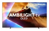 Philips 77OLED770 195,6 cm (77") 4K Ultra HD Smart TV Wi-Fi Fekete Televízió