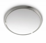 Philips 915001114110 myLiving Canvas Mennyezeti lámpa - Matt króm