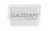 PHILIPS 915005806801 Funkcionális Süllyesztett spotlámpa MESON 17W 1700lm 6500K 15000h fehér