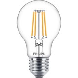 Philips 929001890055 E27 40W átlátszó meleg-fehér gömb alakú LED fényforrás