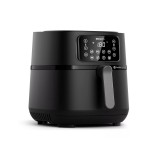 Philips Airfryer 5000 Series XXL 7,2L Forrólevegős fritőz - Fekete (HD9285/93)