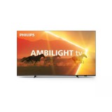 Philips ambilight led fekete smart tv (55pml9008/12)