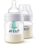 Philips Avent Anti-Colic SCF810/24 2 x 125ml anti-kólikás cumisüveg AirFree vent betéttel (SCF810/24)