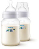 Philips Avent Anti-Colic SCF813/27 2 x anti-kólikás cumisüveg (SCF813/27)