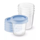 PHILIPS AVENT Avent pohár Via tetővel 180ml 5db