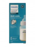Philips Avent Classic Anti-Colic cumisüveg 1 hónapos kortól, 260 ml - 1 db