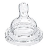Philips Avent Classic+ SCF636/27 2 x Y-vágású pótcumi (SCF636/27)