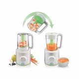 Philips AVENT pároló/turmix - SCF870