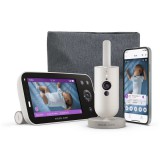 Philips AVENT prémium digitális bébiőr táskával