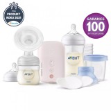 Philips AVENT SCD395/21 Elektromos mellszívó szett