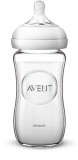 Philips AVENT SCF053/17 Natural üvegbõl készült Cumisüveg 240 ml