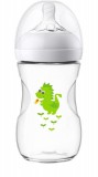 Philips AVENT SCF070/24 Natural cumisüveg 260 ml sárkány