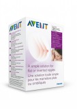 Philips AVENT SCF152/01 NIPLETTE mellbimbókiemelő - 1 db