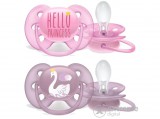 Philips Avent SCF223/02 2x extra puha játszócumi, 6-18h
