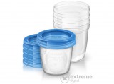 Philips Avent  SCF619/10 megújult VIA Poharak 180ml, 5db