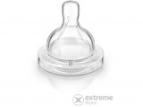 Philips Avent  SCF634/27 2db Gyors folyású pótcumi 4 lyukú