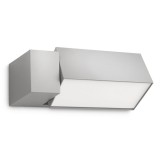 Philips Border kültéri fali lámpa, E27 foglalattal, max. 1x42W, 8719514385443