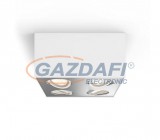 PHILIPS BOX 5049431P0 LED spotlámpa, falon kívüli, 4x4.5W SELV 2000Lm, fehér