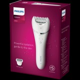 Philips BRE710 epilátor (fehér)