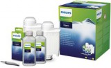 Philips CA6706/10 kávéfőző karbantartó készlet - Brita filterrel (CA6706/10)