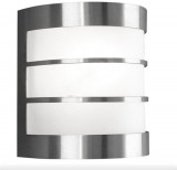 PHILIPS Calgary 173144716 LED fali lámpa, 1x3W 230V 270Lm, inox