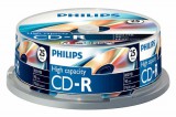 Philips CD-R 80CBx25 hengeres