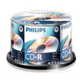 Philips CD-R 80CBx50 hengeres