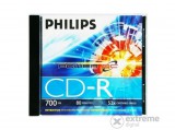 Philips CD-R80 52x írható CD
