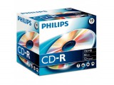 Philips cd-r80 52x írható cd lemez ph778176