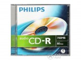 Philips CD-R80 AUDIO zenei írható CD