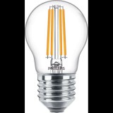 Philips Classic LED Gömb izzó 6,5W 806lm 2700K E27 - Meleg fehér (PH-34766300)
