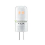 PHILIPS CorePro 1W=10W G4/12V LED, kapszula, melegfehér 8718699767617