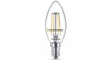 PHILIPS CorePro 4,3W=40W E14 CL LED gyertyaégő, melegfehér 8719514347267
