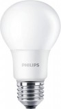 PHILIPS "CorePro" A60, 5.5W, 470lm, 2700K, E27, gömb LED izzó