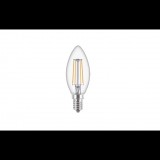 Philips CorePro LED Gyertya izzó 4,3W 470lm 2700K E14 - Meleg fehér (PH-34726700)