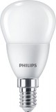 PHILIPS "CorePro" P45, 5W, 470lm, 2700K, E14 kisgömb LED izzó