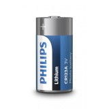 Philips CR123A/01B elem lítium 3.0v 1-bliszter