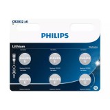 Philips CR2032P601B háztartási elem CR2032 Lítium