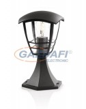 PHILIPS Creek 153823016 talapzatos lámpa, 1x60W 230V E27, fekete