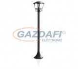 PHILIPS Creek 153833016 oszlopos lámpa, 1x60W 230V E27, fekete