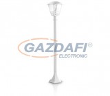 PHILIPS Creek 153833116 oszlopos lámpa, 1x60W 230V E27, fehér