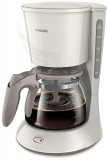 Philips Daily Collection Üvegkannás, selyemfényű bézs színű kávéfőző