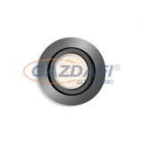 PHILIPS DONEGAL 5039199PN LED süllyesztett spotlámpa, 1xNW GU10 230V, szürke