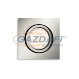 PHILIPS DONEGAL 5040117PN LED süllyesztett spotlámpa, 1xNW GU10 230V, matt króm