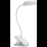 Philips Donutclip DSK201 PT felcsíptethető LED lámpa fehér (8719514396890) (8719514396890)