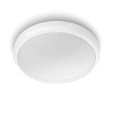 Philips DORIS fürdőszobai mennyezeti lámpa, 2700K melegfehér, beépített LED, 6W, 600 lm, 8718699758783