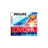 Philips DVD lemez - R85 8,5Gb 8x (1db) (PH992114)