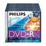 Philips DVD-R 4.7GB 16X DVD lemez 1db (PH922500)